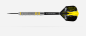 Preview: Harrows Dave Chisnall Chizzy 80 % Steeldarts Barrel
